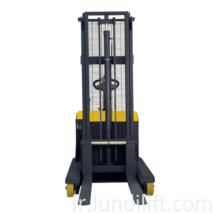 Cqd Weight Balanced Electric Forklift Truck